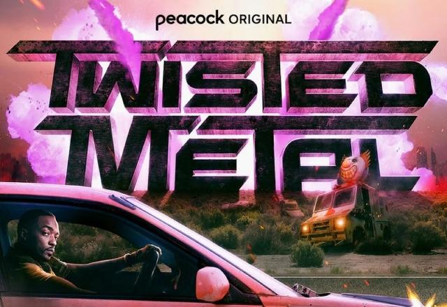 Twisted Metal: Novo clip revela Sweet Tooth a dar uma coça a