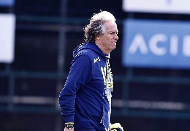 Jorge Jesus