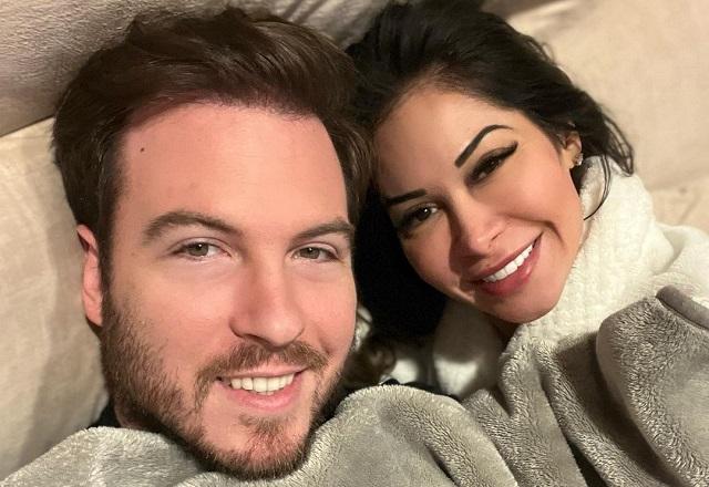 Maíra Cardi e Thiago Nigro