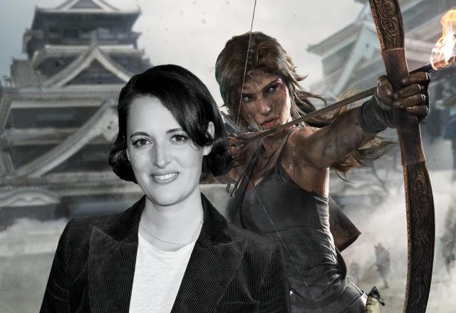 Tomb Raider ganhará série na , confirma atriz