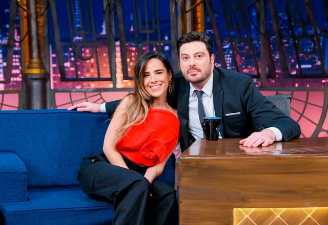 The Noite recebe Bebel, filha do Mingau, e empresários para falar da  recuperação do músico e de show para ajudar a custear tratamento - SBT TV -  SBT TV