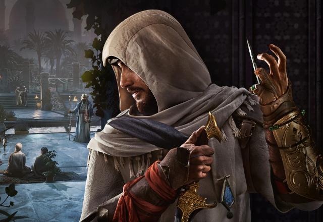 Assassin S Creed Mirage Ter A Mesma Dimens O De Ac Unity Sbt