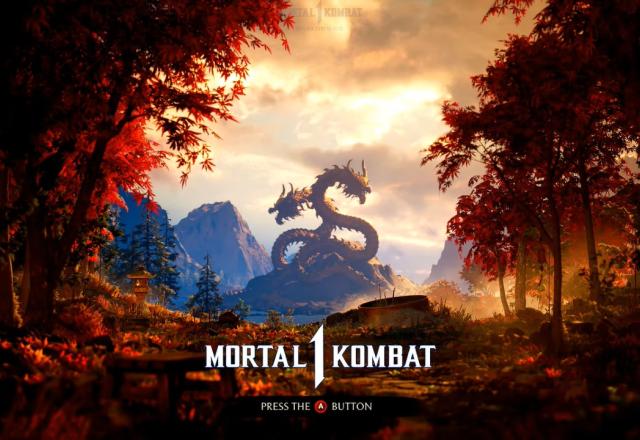 Entrei no Stress Test de Mortal Kombat 1 estas são as Primeiras Impressões  – ImpaktTV