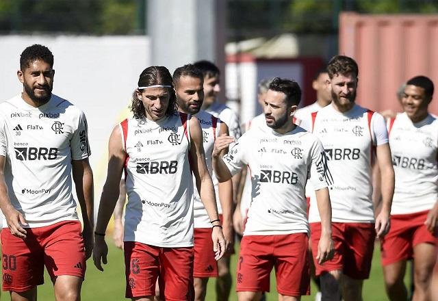 Flamengo x Fluminense: onde assistir, escalações e arbitragem