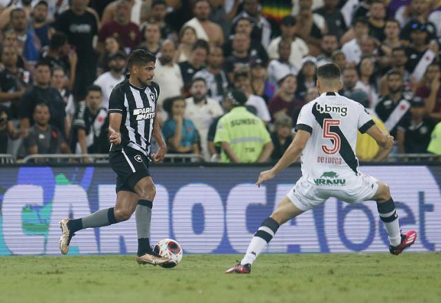 Botafogo X Vasco: Onde Assistir, Escalações E Desfalques - SBT