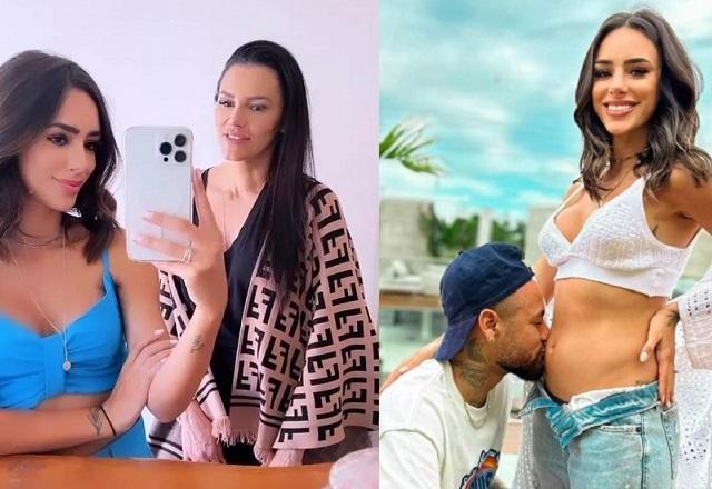 Bruna Biancardi e Neymar