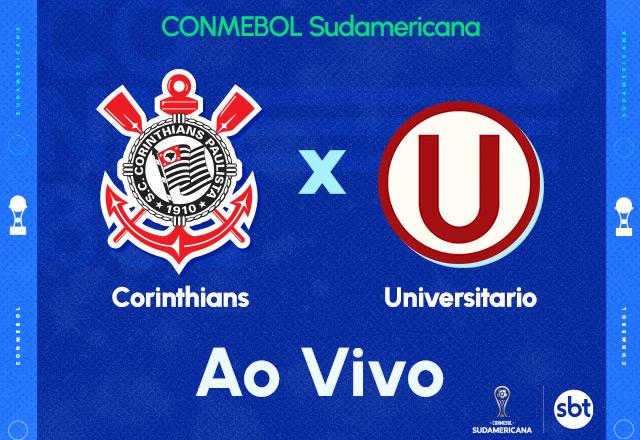 Jogo do Corinthians ao vivo