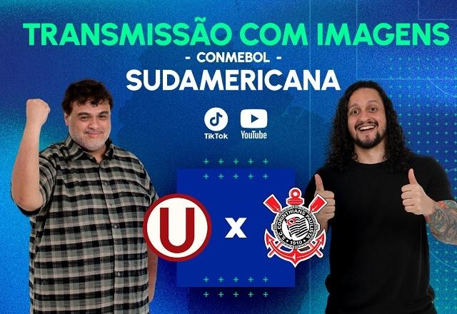 TRANSMISSÃO UNIVERSITARIO X CORINTHIANS AO VIVO HOJE (18): Assista o JOGO  DO CORINTHIANS ao vivo e online