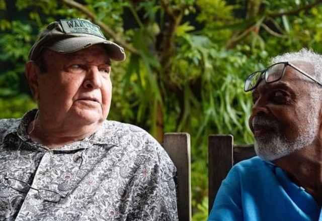 Gilberto Gil e João Donato