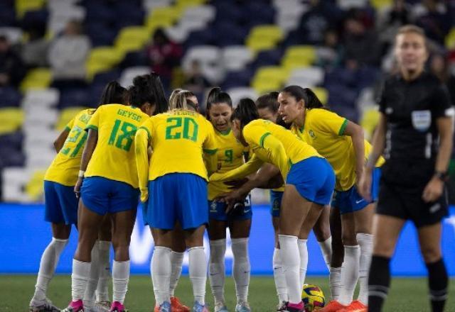 Copa do Mundo: Cuiabá decreta ponto facultativo durante os jogos da Seleção  feminina - PP