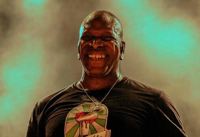 O vocalista do Sepultura Derrick Green