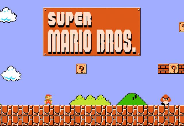 super mario