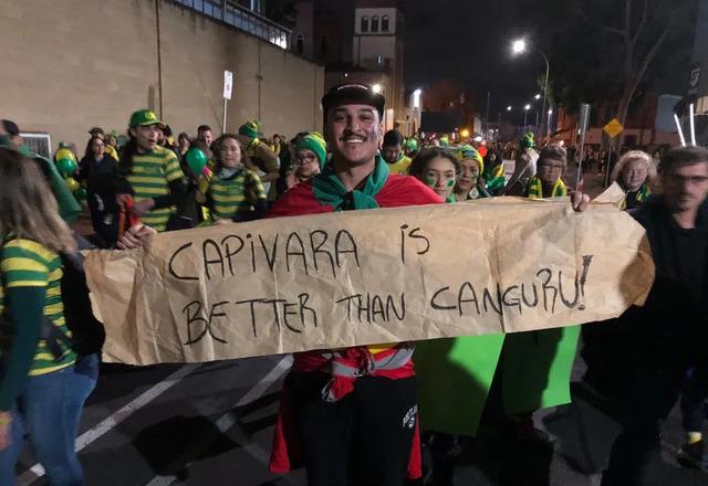 Torcedores aguardam ansiosos pela estreia do Brasil na Copa do Mundo do  Catar; confira memes – Metro World News Brasil