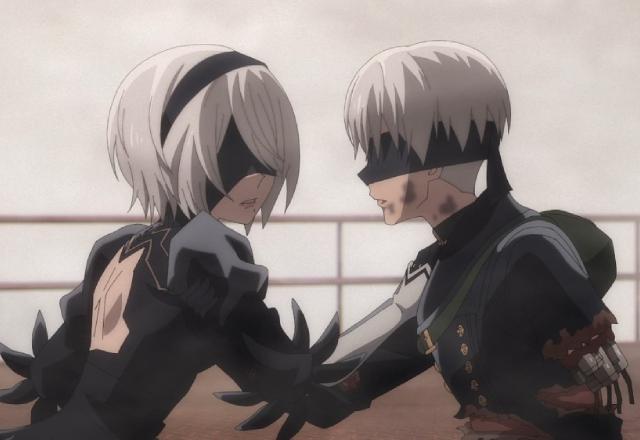 Anime de NieR: Automata estreia em janeiro de 2023; veja os trailers