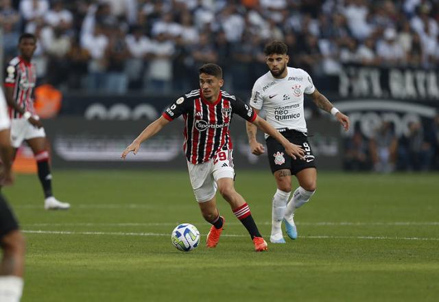 Onde assistir o jogo do São Paulo hoje, quinta-feira, 10, pelo