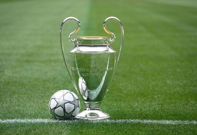 SBT vai transmitir jogos da Liga dos Campeões da Europa