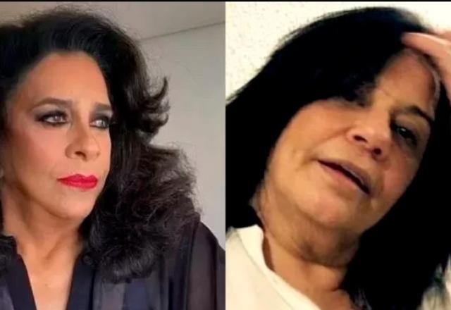 Gal Costa e Wilma Petrillo