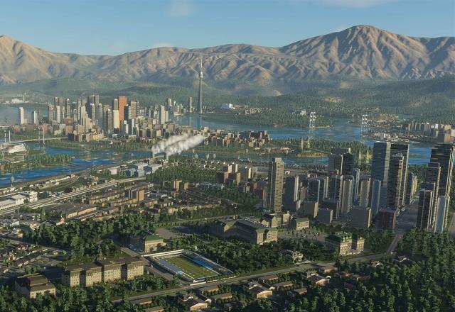 Cities: Skylines 2 vai ter infestações de ratos, granizo e um mapa  gigantesco