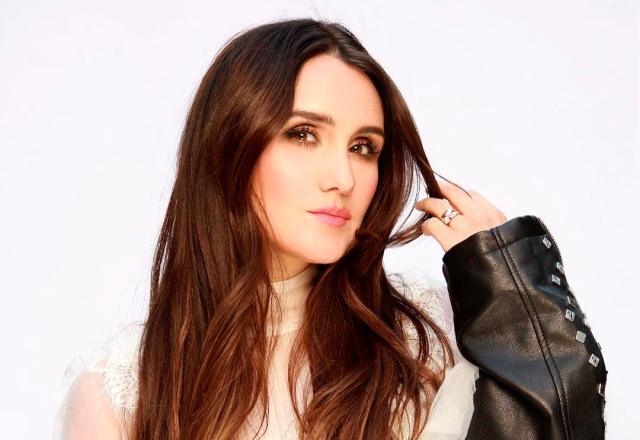 A cantora Dulce Maria