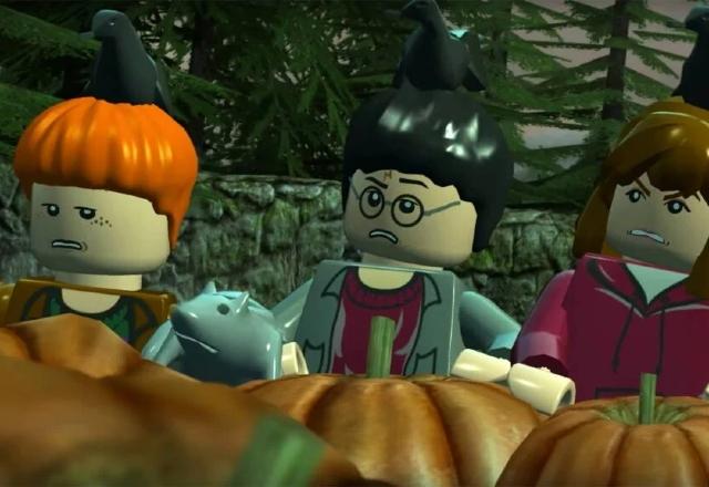 Novo jogo LEGO Harry Potter aparece em vazamento 