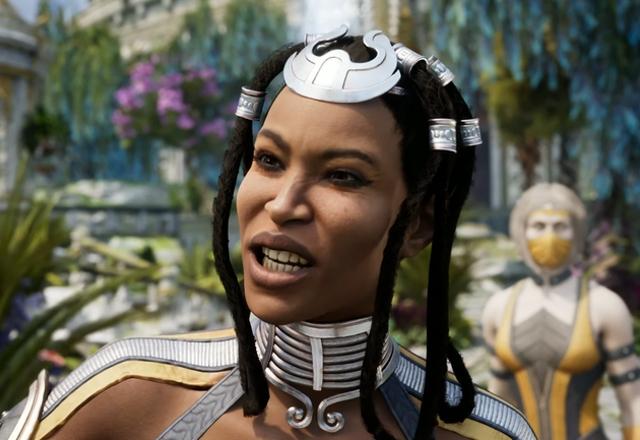 SBT Games: “Tanya Funkeira” é novo personagem do jogo Mortal Kombat