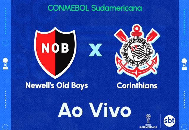 Newell's Old Boys x Corinthians ao vivo: onde assistir ao jogo hoje