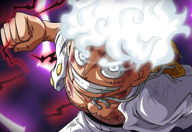 One Piece - Fique por dentro do Gear 5 e saiba onde assistir a