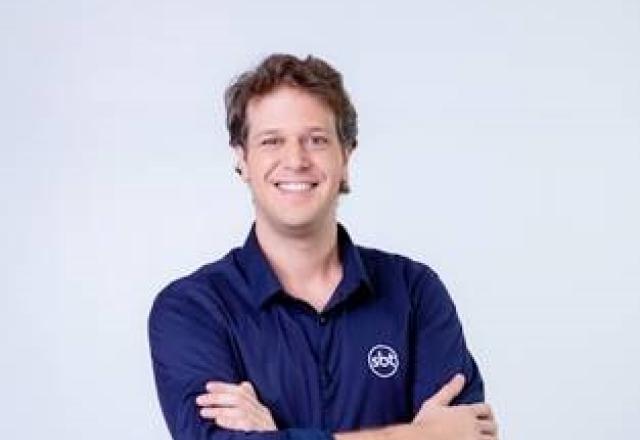 Fred Ring, apresentador do Arena SBT