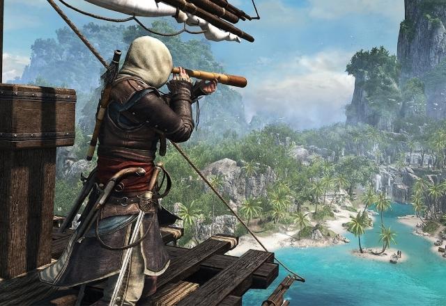 Jogos Assassin's Creed entram em fim de semana gratuito