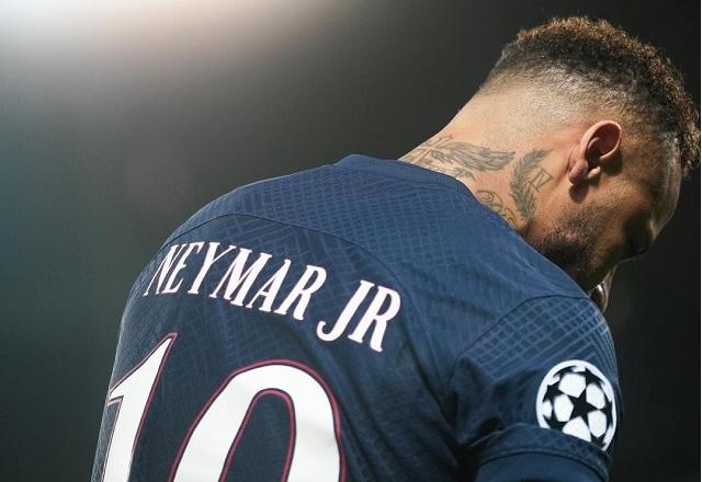 Neymar quer voltar à Europa após jogar no Al-Hilal, diz jornal francês