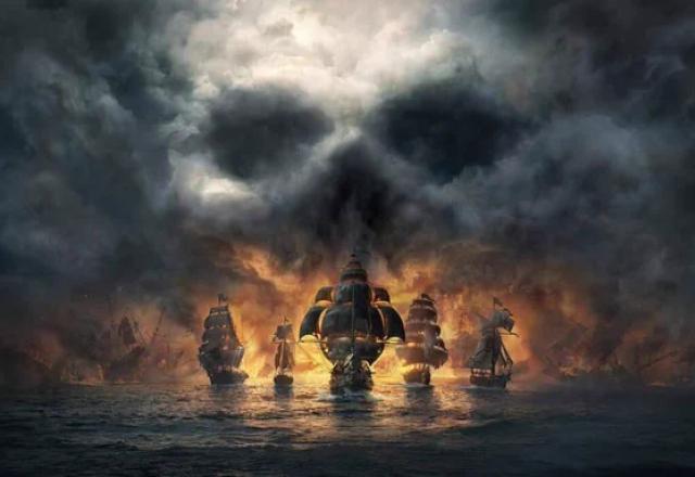 Skull and Bones: Trailer do Beta Fechado