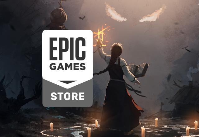 Epic Games Store  Dodo Peak e Black Book gratuitos por tempo