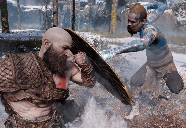 God of War: Vaga de emprego, parece que novo jogo pode estar em  desenvolvimento. - Hypando Games