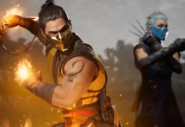 Mortal Kombat 1: Reptile e outros personagens são confirmados