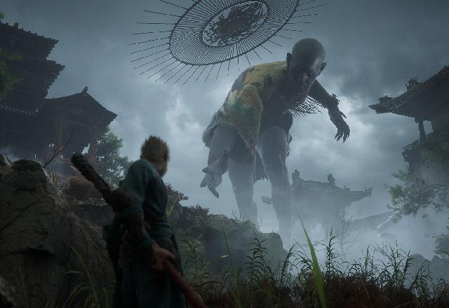 Game Awards 2023: Black Myth Wukong revela a sua data de lançamento 