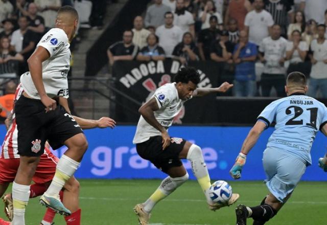 Sul-Americana: em jogo morno, Corinthians e Fortaleza empatam pela ida da  semifinal