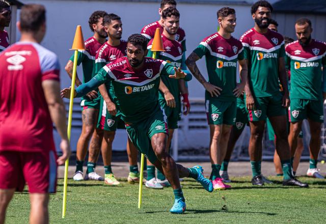 Fluminense x Olimpia: veja onde assistir, desfalques, escalações e