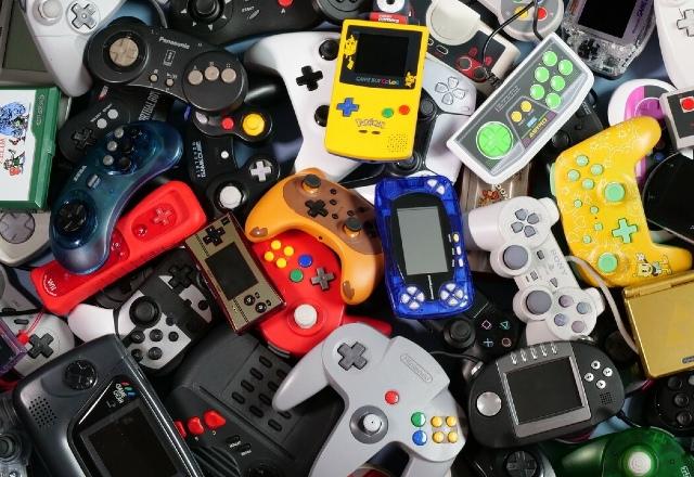 Os consoles mais populares no Brasil, segundo a PGB 2023