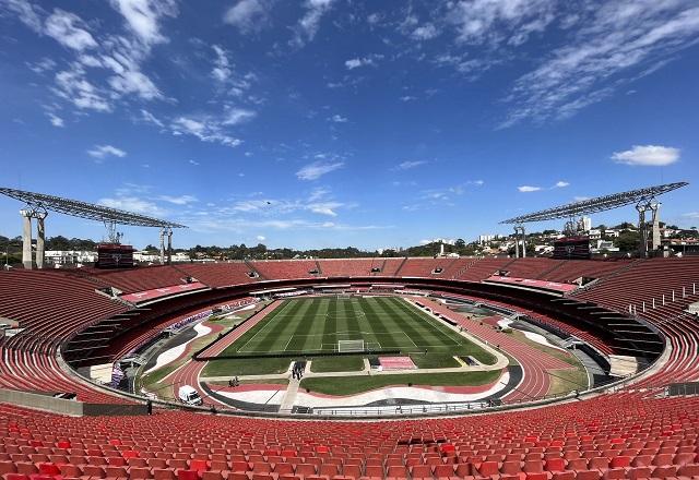 Copa do Brasil: sorteio define jogo decisivo da final no Morumbi - Placar -  O futebol sem barreiras para você