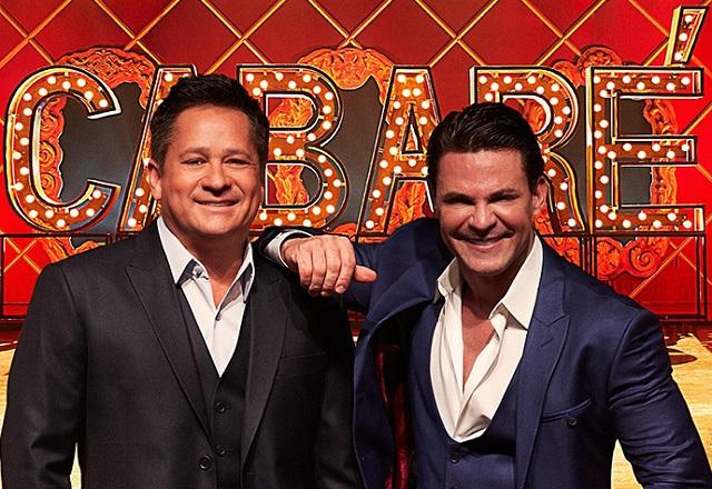 Eduardo Costa e Leonardo