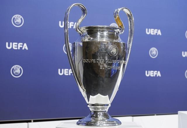 SBT transmite partida entre Milan e PSG pela UEFA Champions League