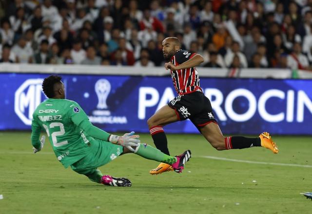 São Paulo x LDU: onde assistir ao vivo, horário e escalações, copa  sul-americana