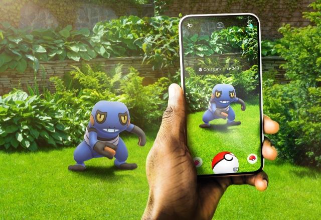 Como encontro Pokémon específicos? — Pokémon GO Centro de Apoio