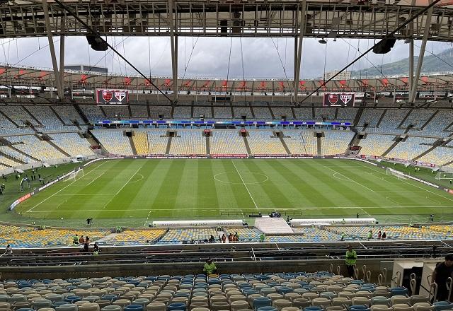 Flamengo x São Paulo: final da Copa do Brasil tem ingressos a preços de R$  400 até R$ 4.500, flamengo