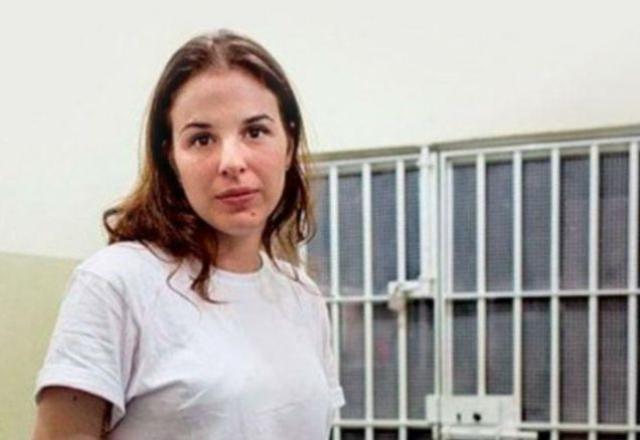 Suzane Von Richthofen na cadeia