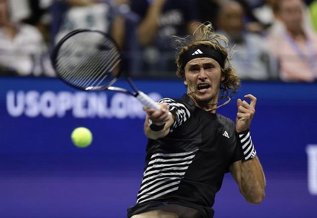 Torcedor é expulso de partida de tênis do US Open por gritar 'a