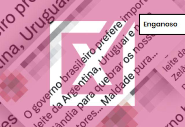 Projeto Comprova/Divulgação