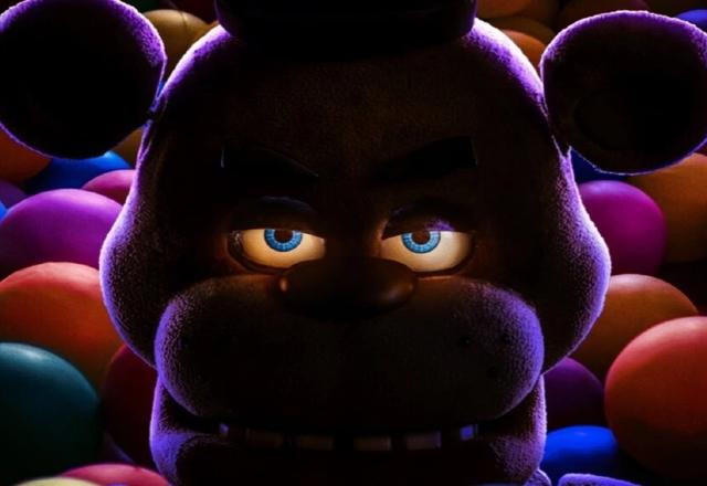 Confira o video com os bastidores do filme Five Nights At Freddy's