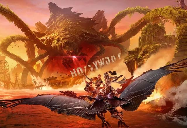 Sony pode lançar Horizon Forbidden West: Complete Edition