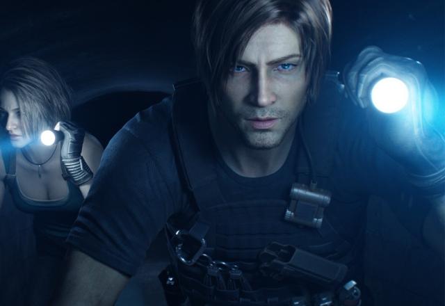 Resident Evil: Ilha da Morte, movie, 2023